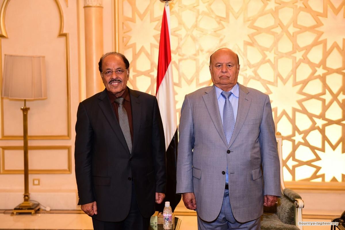 مع اتفاق الرياض.. ما وراء الهجوم السعودي على نائب الرئيس اليمني؟