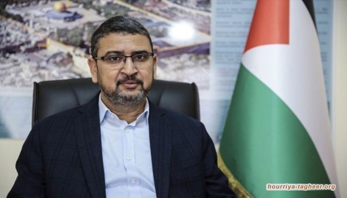 حماس: زيارة نتنياهو للسعودية إهانة للأمة