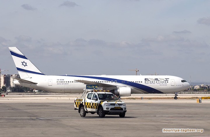 صحيفة: الرحلات الجوية من تل أبيب إلى دبي ستمر فوق مملكة آل سعود