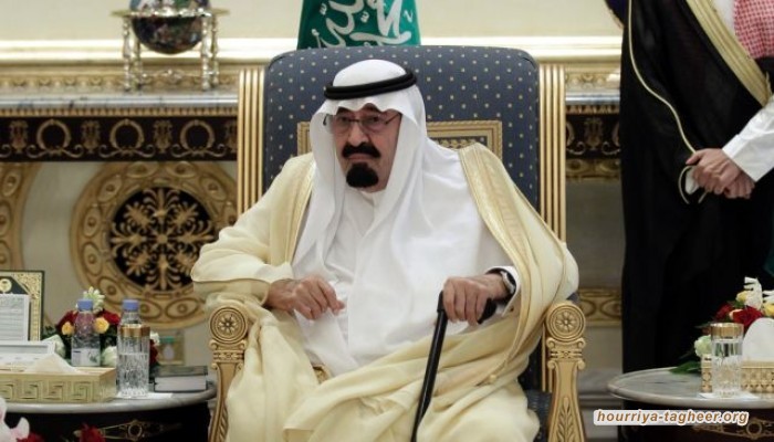 لم تعد ضرورية.. واشنطن تعلن وفاة مبادرة الملك عبدالله لإنهاء الصراع مع إسرائيل