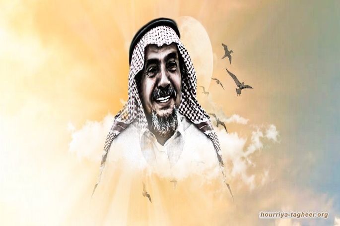 ابن سلمان ينتزع الشوكة من حلقه.. عبد الله الحامد يُقتل في محبسه