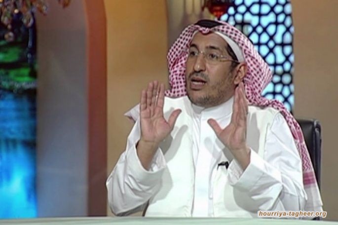 الداعية السعودي علي العمري يؤلف كتابا في الفقه بمحبسه