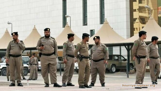 نقل جميع الأمراء والضباط المعتقلين في المملكة لمقر احتجاز جديد