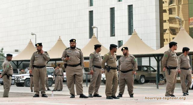منظمة حقوقية: السعودية تستخدم مكافحة الإرهاب غطاء للقمع