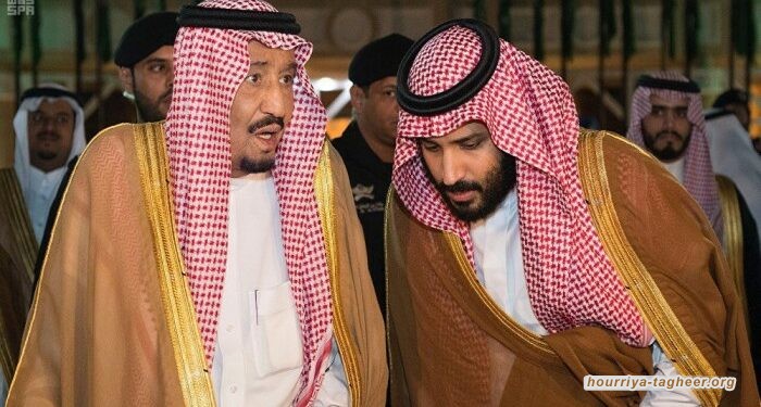 نجل العودة: فترة الحكم الحالية في السعودية “عهد مشؤوم”