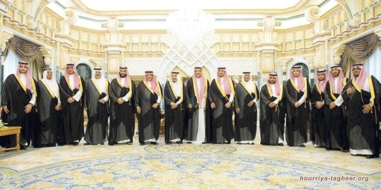 خياران أمام العائلة المالكة في السعودية للتخلص من الحاكم الطائش