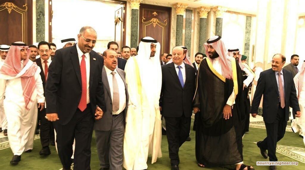 مسؤول يمني: السعودية ترفض أسماء وزراء اختارهم هادي