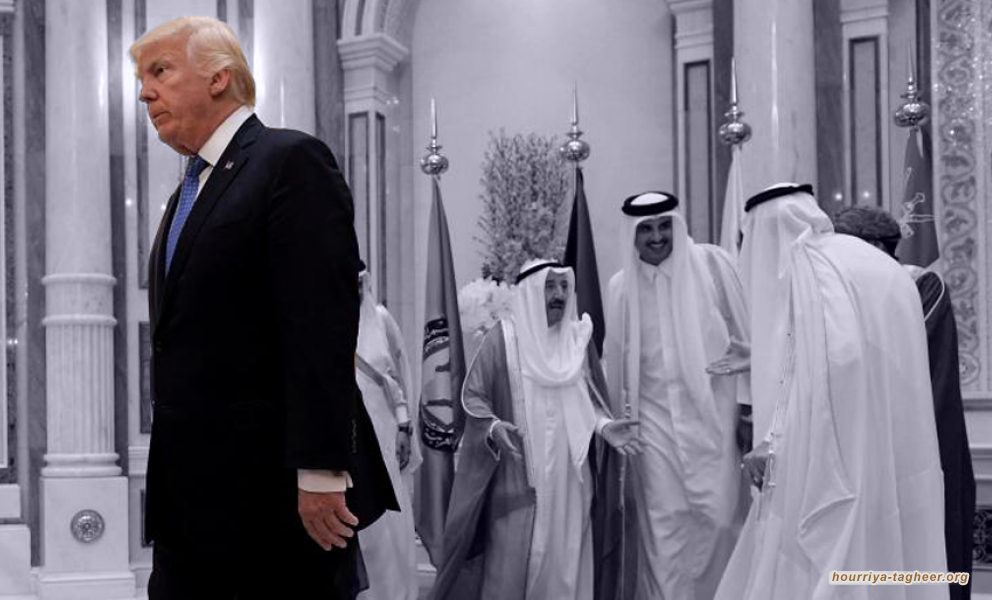 هل يتمكن ترامب من حل الأزمة الخليجية قبل الانتخابات الرئاسية؟