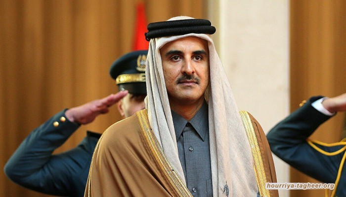 لأول مرة منذ اتفاق العلا.. أمير قطر يزور السعودية