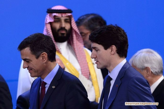 اغتيال الجبري..هل تستطيع مملكة آل سعود مواجهة كندا؟؟