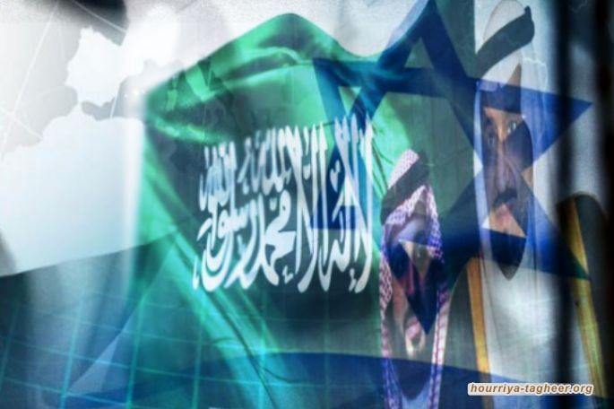 التعاون السعودي الإسرائيلي في استهداف المعارضين السياسيين