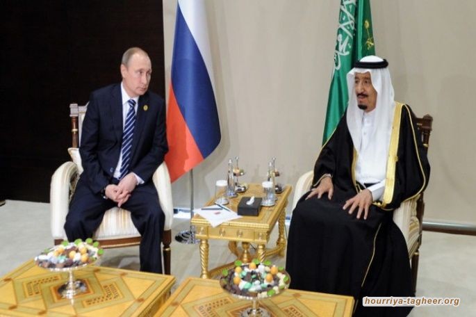 بمنظومات صواريخ وطائرات مسيّرة.. آل سعود يُعيدون تنشيط صفقات الأسلحة مع روسيا