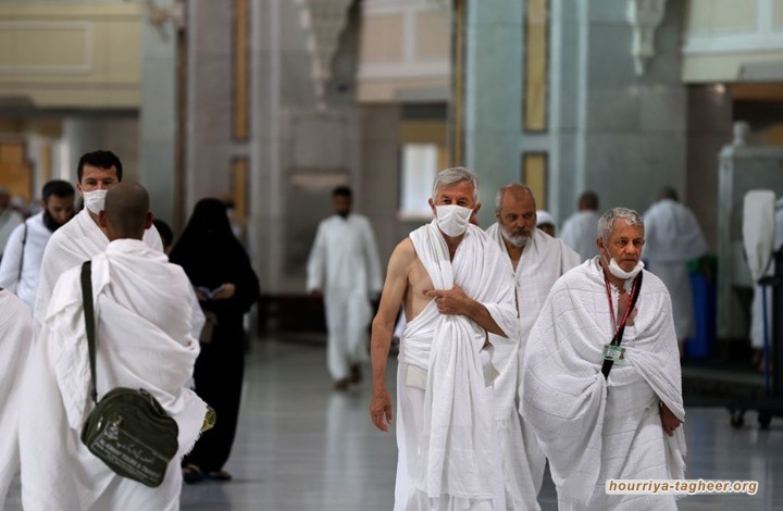 قيود جديدة على دخول مكة والمدينة للمواطنين الخليجيين