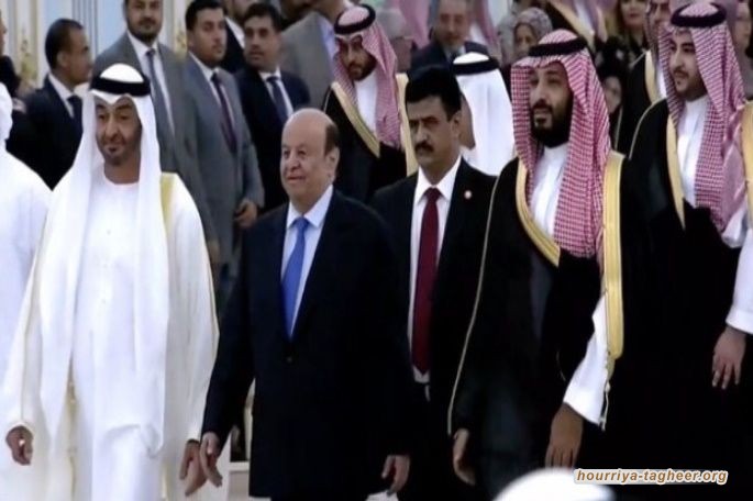 صفقة إماراتية سعودية لمقايضة عدن بشبوة