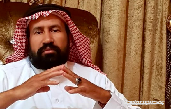 أجهزة الأمن السعودية تعتقل شقيق الشهيد الحويطي