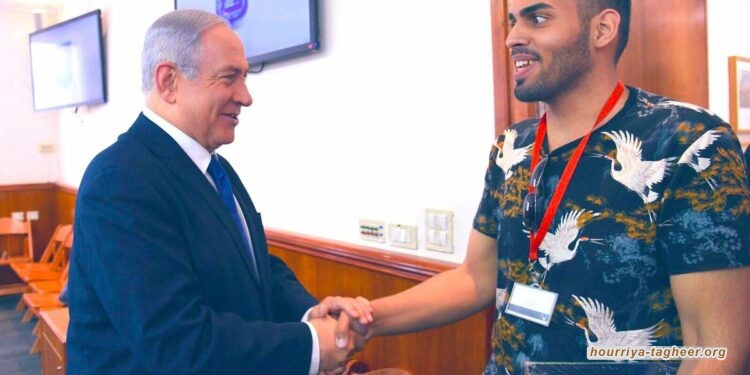 رئيس وزراء إسرائيل يتمنى شفاء مطبع سعودي أصيب بكورونا