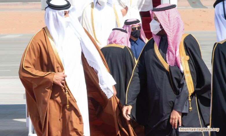 الطالب عبد العزيز .. معتقل قطري في سجون المملكة رغم المصالحة