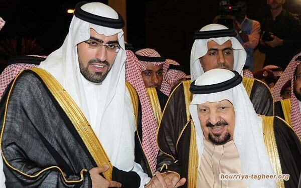 بن سلمان ينقل أمير سعودي معتقل إلى مكان احتجاز سري