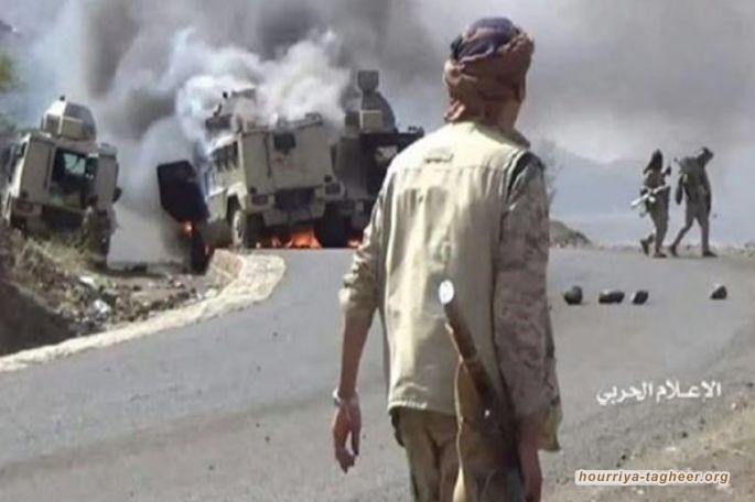 الجيش اليمني واللجان الشعبية علی بعد 3 کيلومترات من مدينة مأرب