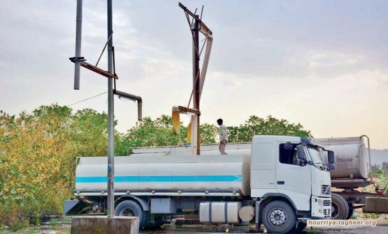 السعودية: مواطنون يشتكون من أزمة مياه صعبة في نجران