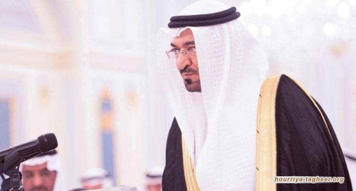  نظام آل سعود يبتز وزيرا سابقا يقيم في الخارج باعتقال عائلته
