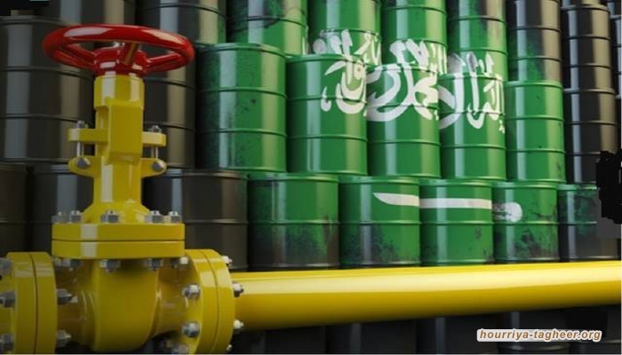 الأدنى شهريا منذ 18 عاما.. تراجع صادرات النفط السعودي في يونيو 55%