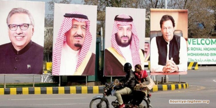 غضب دبلوماسي من معاملة السعودية للعمال الباكستانيين