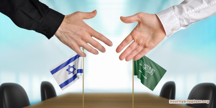 المملكة ضعيفة وهشة وبن سلمان بحاجة لـ”إسرائيل”