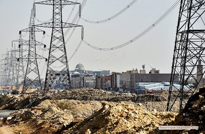 "كهرباء السعودية" تقترض 1.3 مليار دولار بعد خسائر مليارية