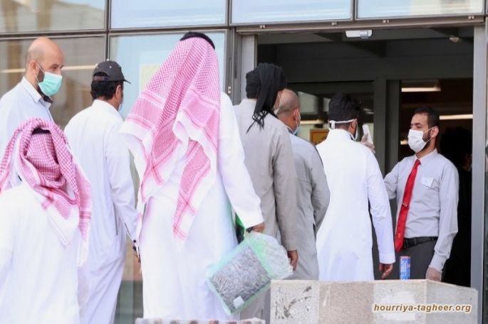 الصحة تكشف عن سبب ارتفاع أعداد المصابين بكورونا بمملكة آل سعود