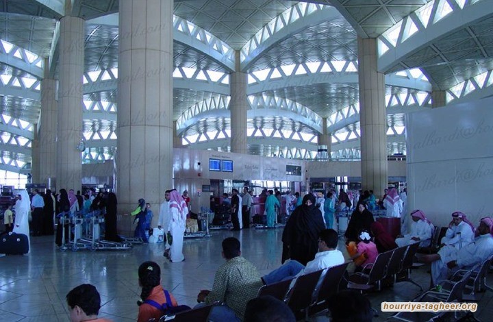 حملة في السعودية تطالب برفع حظر السفر عن ذوي المعتقلين