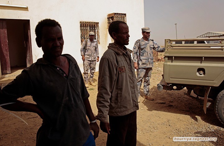 الأمم المتحدة: ترحيل آل سعود للإثيوبيين ينذر بنشر كورونا