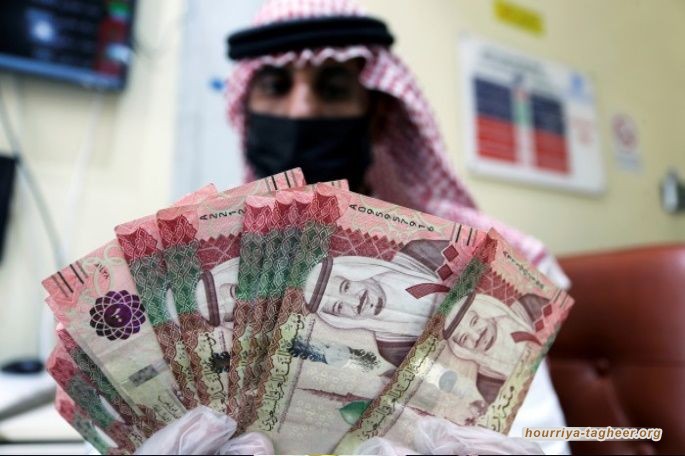 كورونا يدفع آل سعود لرفع الاقتراض للناتج المحلي 20%