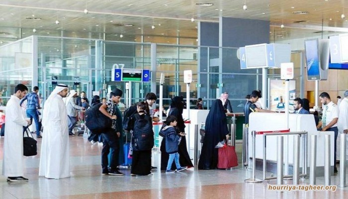 سلالة كورونا الجديدة.. السعودية تمدد حظر السفر أسبوعا