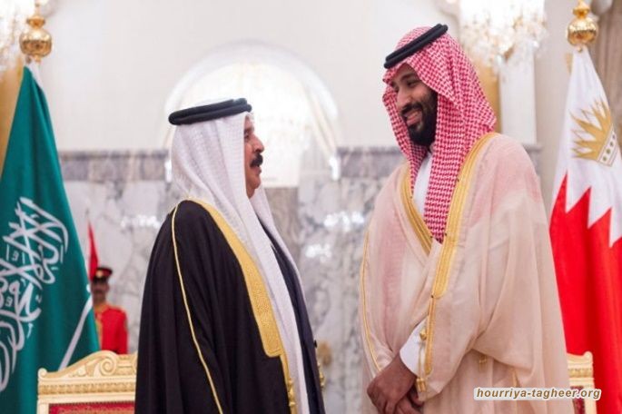 هذا ما فعله ابن سلمان حتى ينبطح ملك البحرين.. صحيفة إسرائيلية تفضح ما يجري في الخليج ومخطط كوشنر الجديد