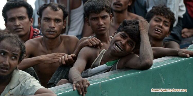 ضغوطات سعودية على بنجلاديش لإصدار جوازات سفر للروهينجا بالمملكة