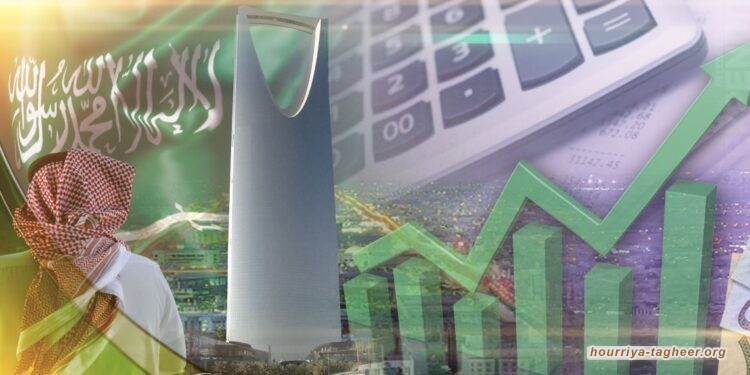 الاقتصاد السعودي ينكمش 4.6% خلال الربع الثالث من 2020