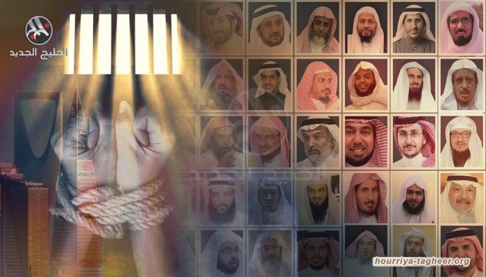 تحذير حقوقي جديد من تفشي كورونا بسجون آل سعود