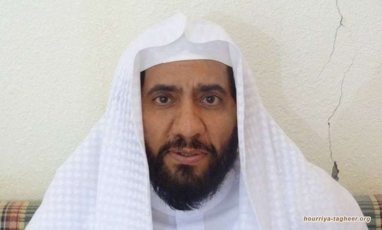 مصير مجهول للمعتقل د. محسن العواجي في سجون النظام السعودي