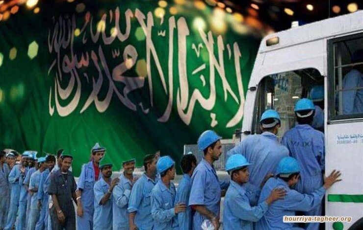 انتهاكات جسيمة في حملة السلطات السعودية ضد العمالة غير النظامية