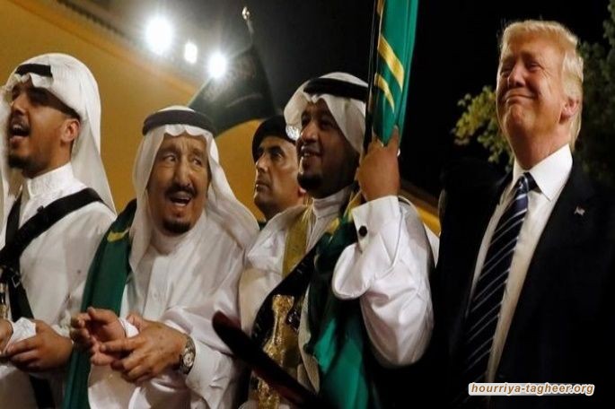 انتخابات أمريكا والخليج.. هل يرقص ترامب مجددا بالسعودية؟