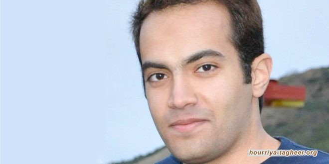 السدحان .. عامل إغاثة تحدث مع عائلته دقيقة واحدة في 3 أعوام