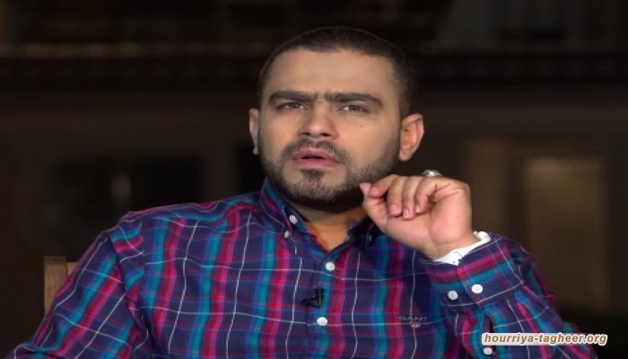 المغرب يعتزم محاكمة الناشط السعودي أسامة الحسني تمهيدا لترحيله