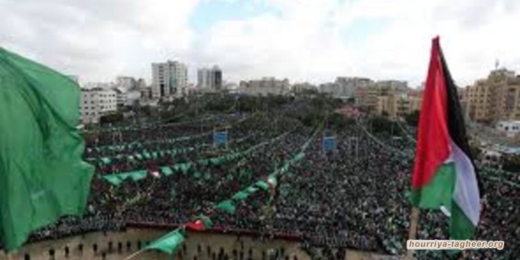 هجوم إعلامي مصري ضد حماس بإيعاز من نظام آل سعود