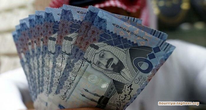 الاحتياطي السعودي يسجل أدنى مستوى له منذ 10 سنوات