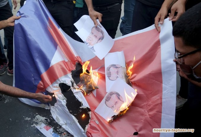 مصدر: خطة سعودية لإحباط حملة المقاطعة الإسلامية ضد فرنسا