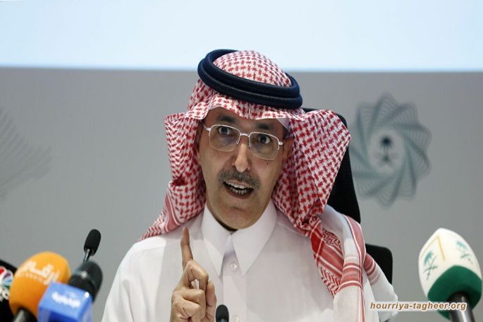  وزير المالية السعودي يكذب كما يتنفس.. مركز الإحصاء الخليجي يكشف كارثة حلت على مملكة آل سعود