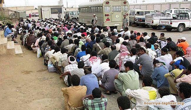 حملة واسعة في اليمن تندد بتدهور أوضاع المقيمين اليمنيين في مملكة آل سعود