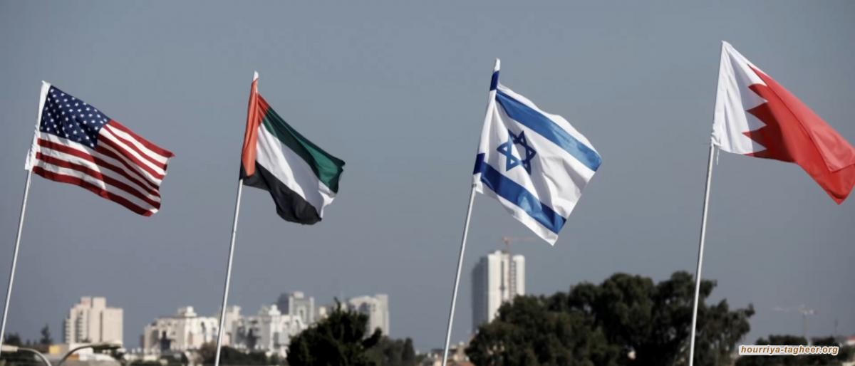 صحيفة: "إسرائيل" تسعى لبناء ممر بري مع الخليج عبر الإمارات