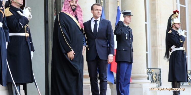 كتاب سعوديون يهاجمون حملة مقاطعة البضائع الفرنسية